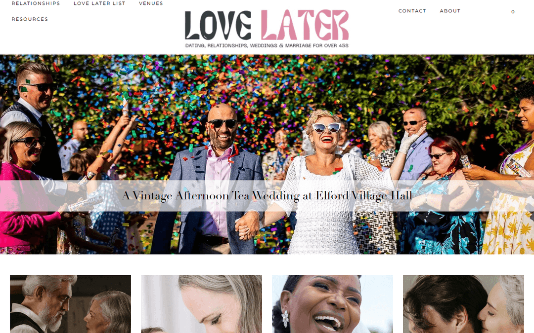 magpiewedding.com publisher screenshot