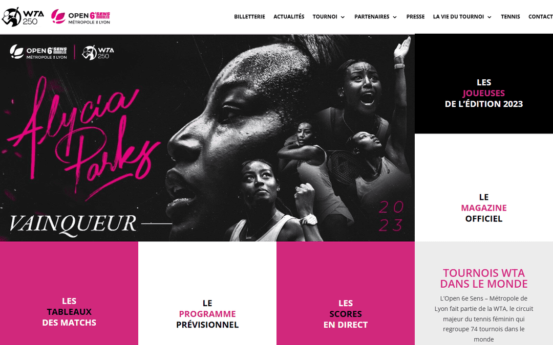 open6emesens.fr publisher screenshot