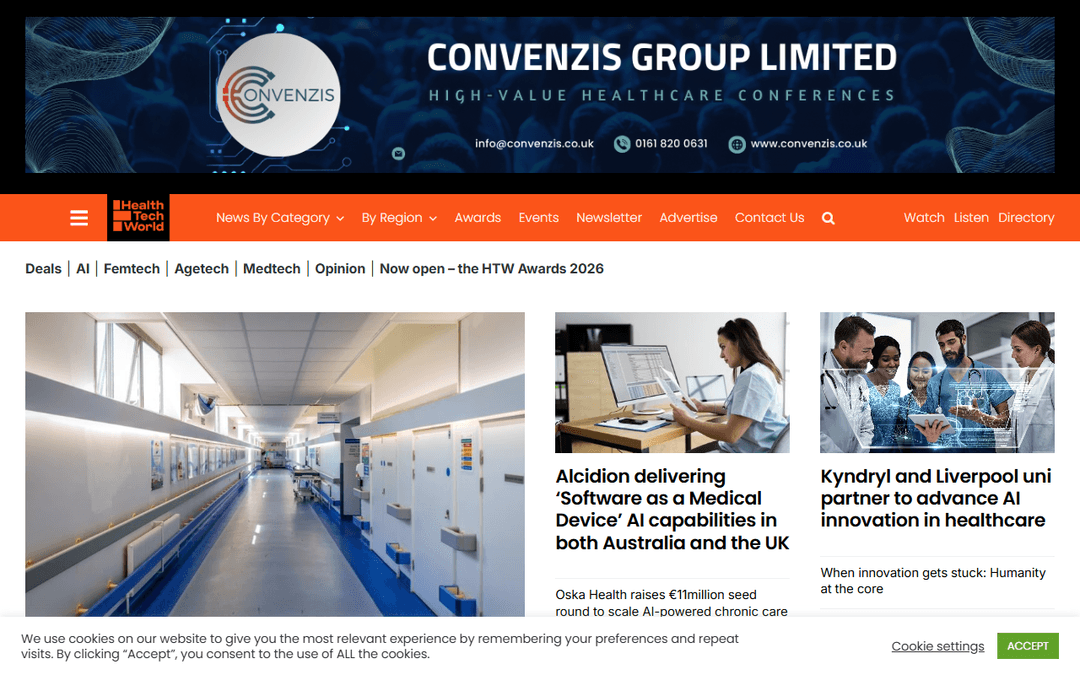 htworld.co.uk publisher screenshot