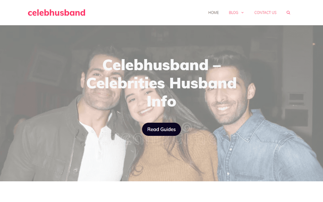 celebhusband.com publisher screenshot