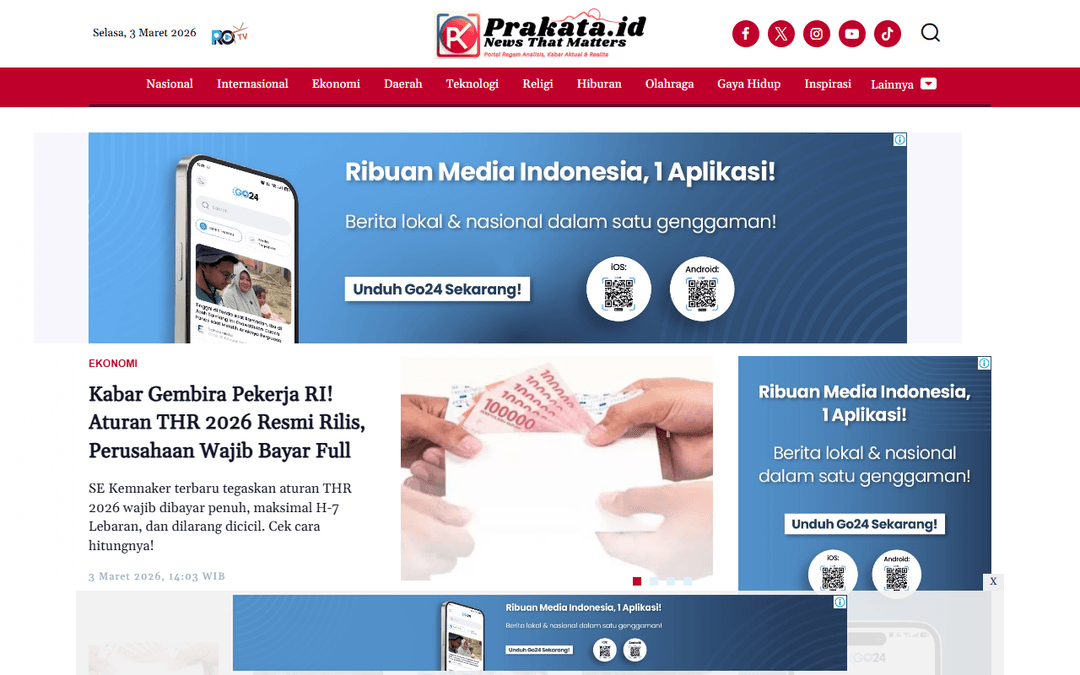 prakata.id publisher screenshot
