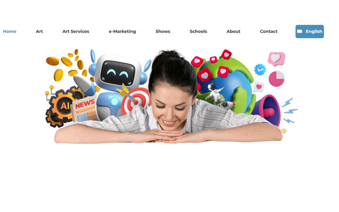 benheine.com publisher screenshot