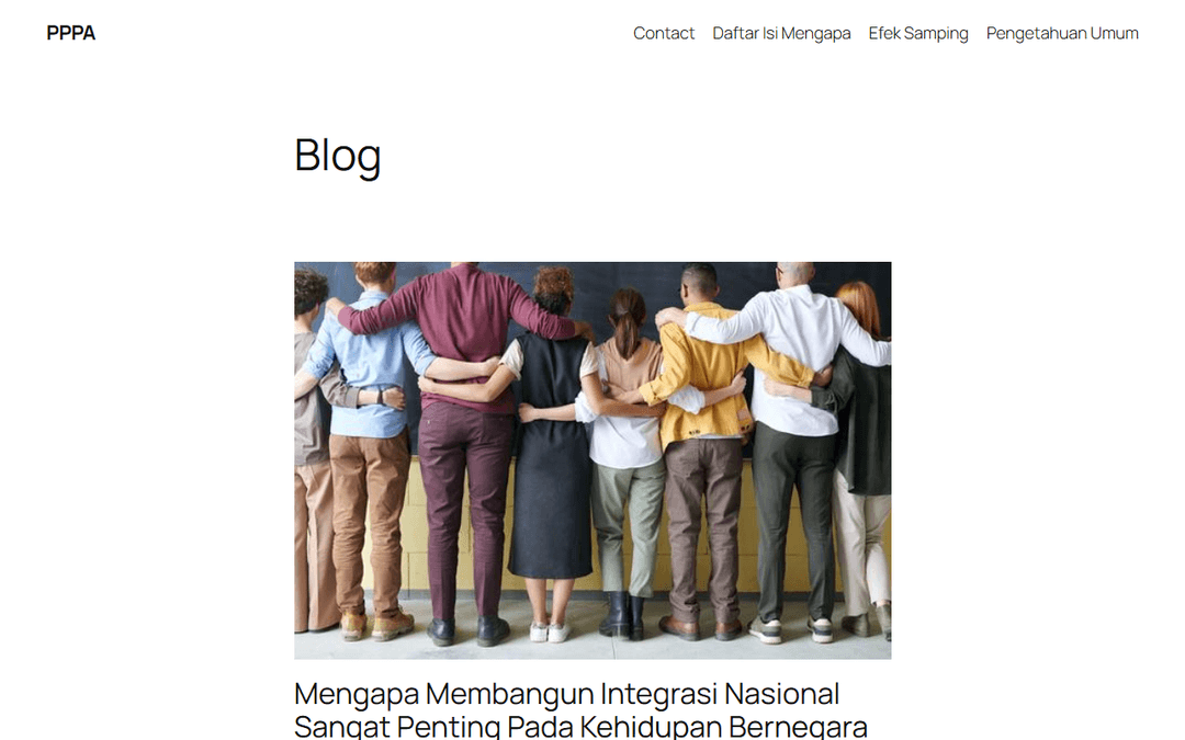 pppa.or.id publisher screenshot