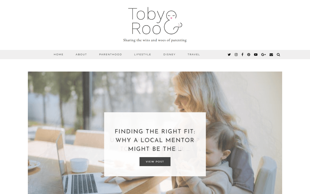 tobyandroo.com publisher screenshot