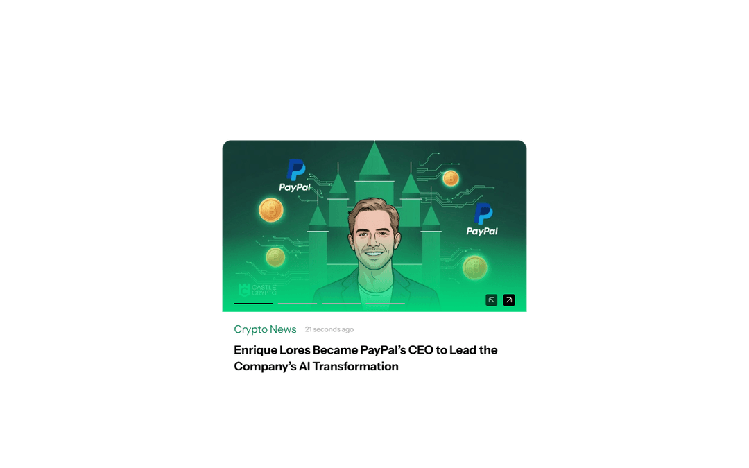 castlecrypto.gg publisher screenshot