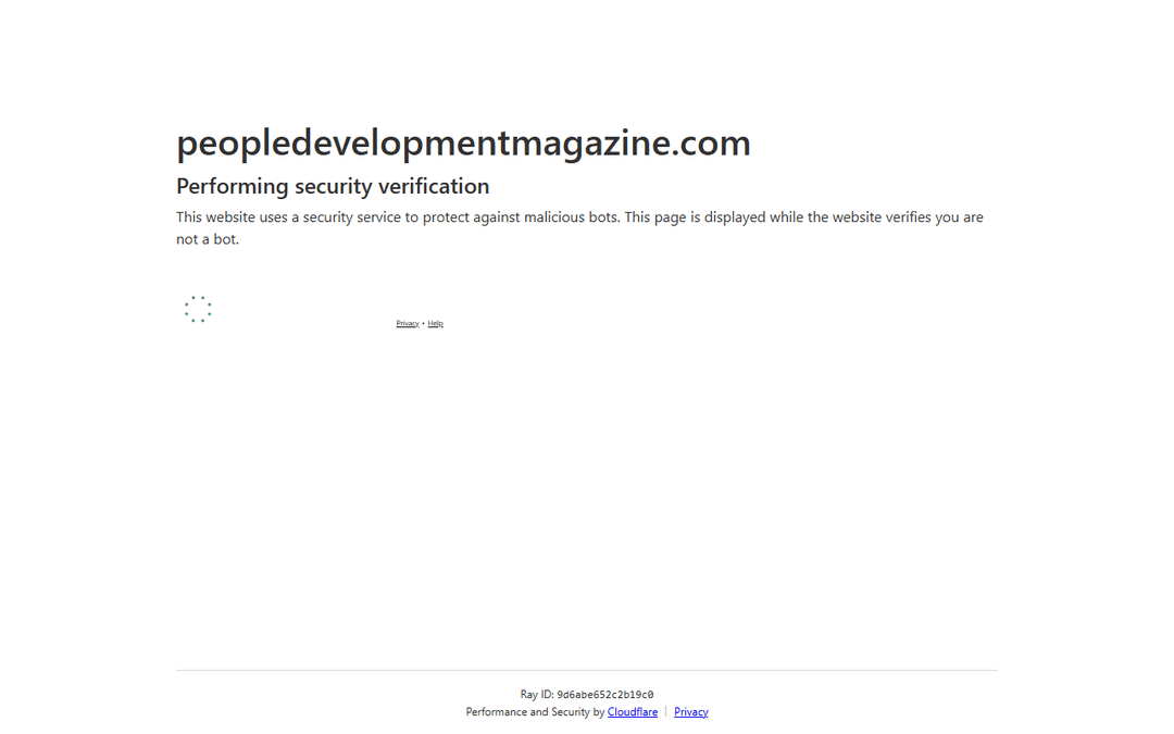 peopledevelopmentmagazine.com publisher screenshot