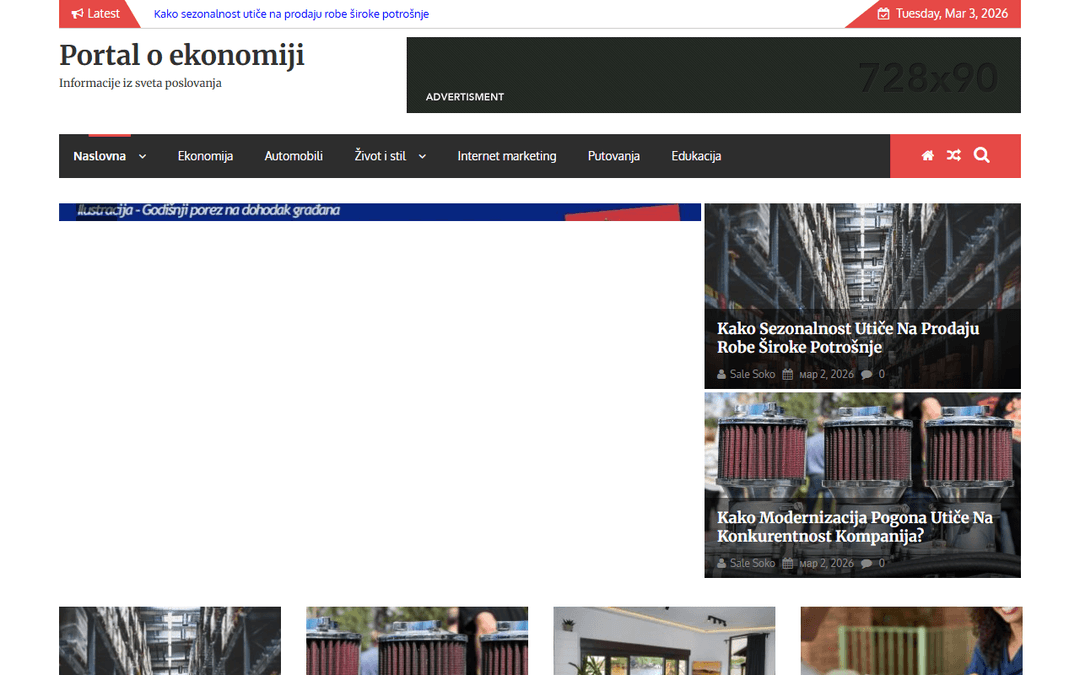 economy.rs publisher screenshot
