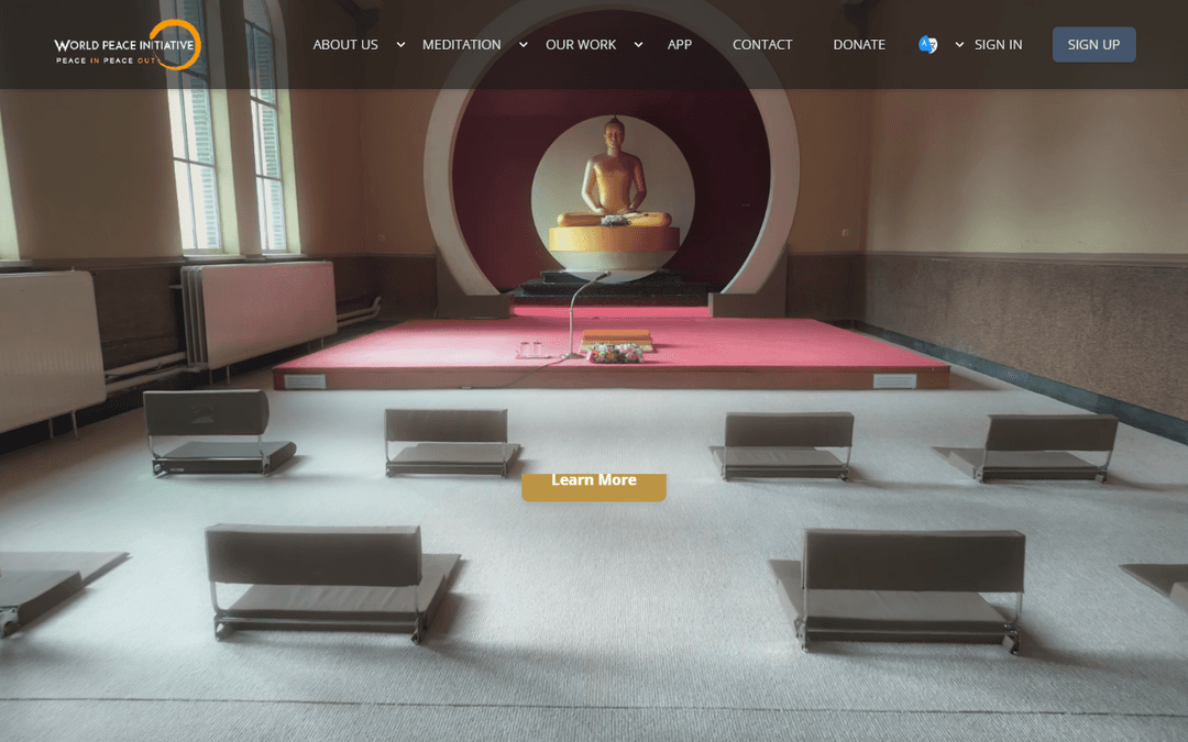 wpifoundation.org publisher screenshot