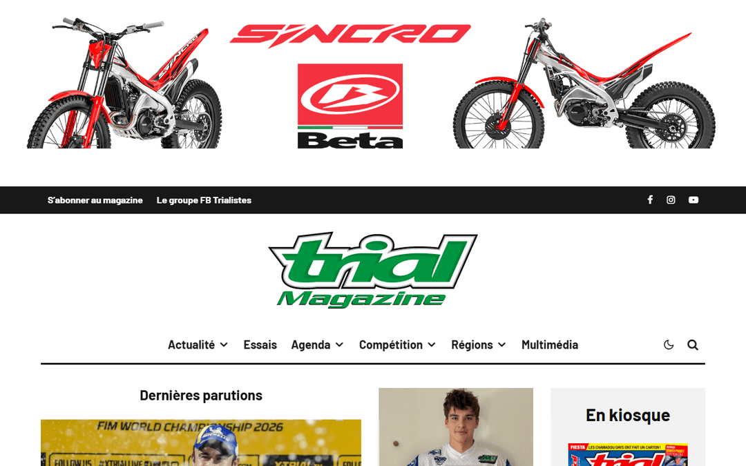 trialmag.fr publisher screenshot